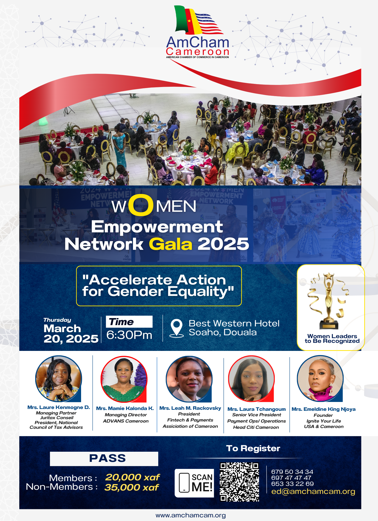 Women Empowerment Network Gala 2025 