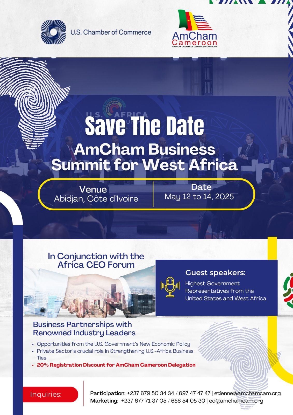 AMCHAM WEST AFRICA BUSINESS SUMMIT