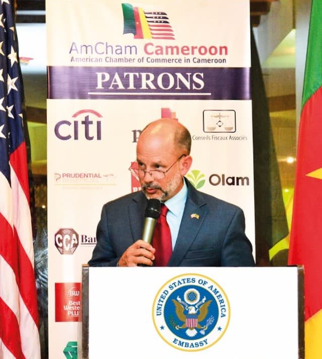 Word from the U.S. Embassy