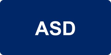 American School of Douala logo